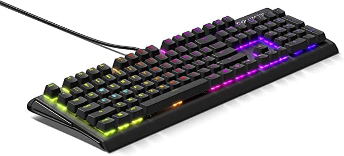 Top 10 Best Silent Keyboard For Streaming [Review 2021] - Keyboard Cutter