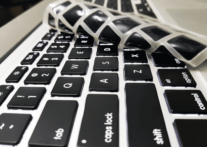 How To Make Keyboard Covers For Typing Class? 4 Steps 2022 Keyboard