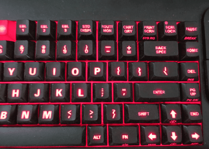 7 Best RGB Keyboard Under 30 In 2022 Keyboard Cutter
