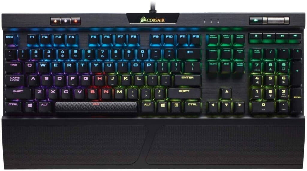 Top 10 Best Silent Keyboard For Streaming [Review 2021] Keyboard Cutter