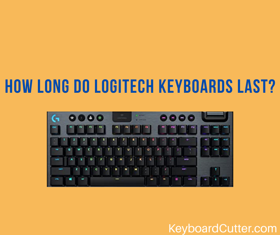 Logitech Keyboard Shortcut Keys