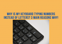 Why Does My Keyboard Type Backwards? (4 Top Reasons Why!) - Keyboard Cutter